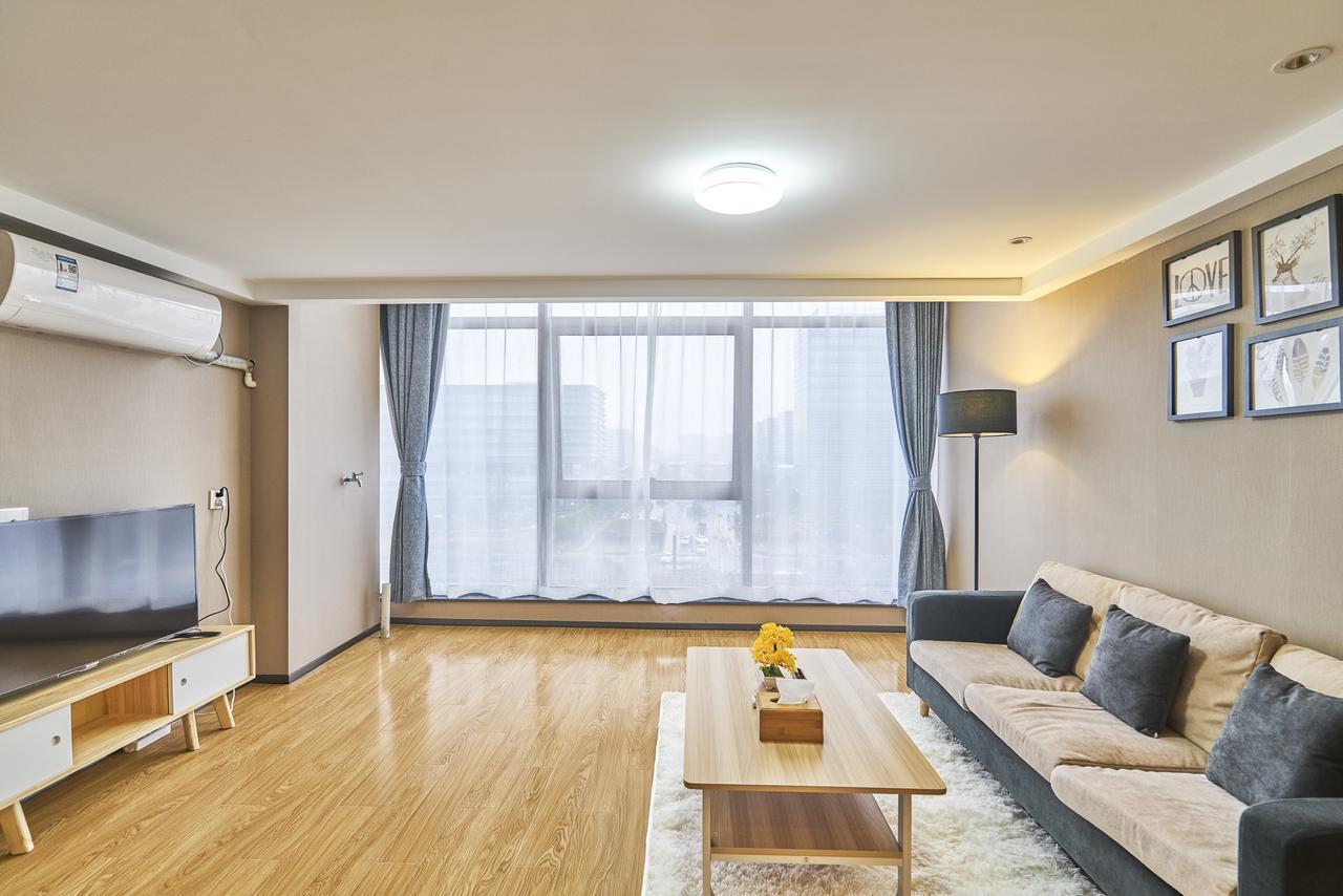 Plesant Daily Rental Apartment Ханчжоу Экстерьер фото